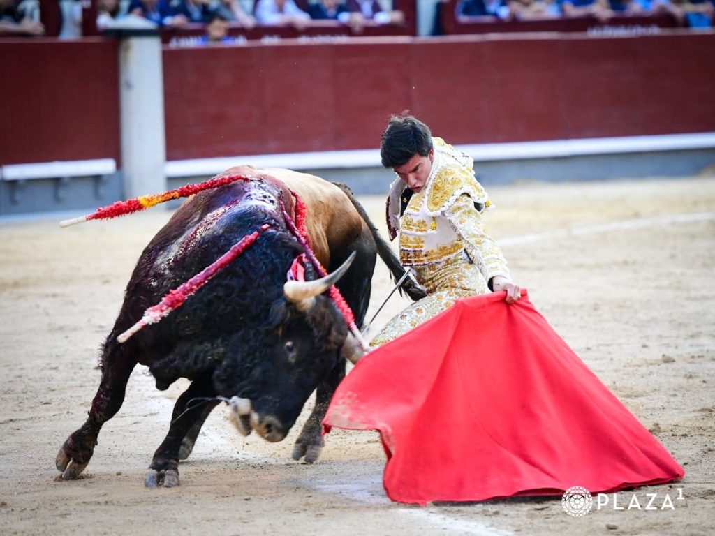 Crónica de San Isidro: No hay sexto malo.