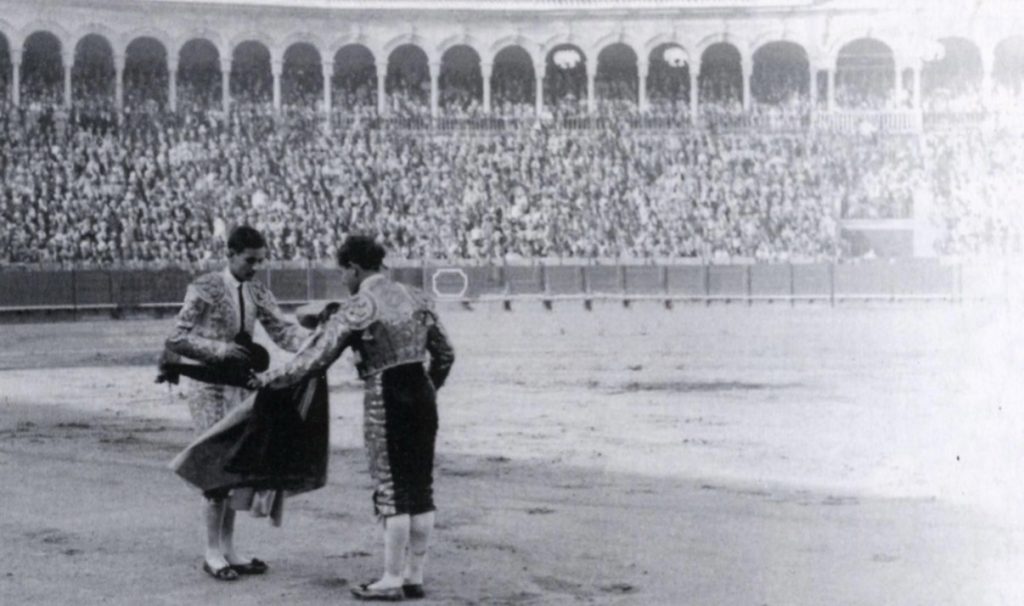 Corpus 1925: la alternativa de Niño de la Palma y la génesis de una dinastía.