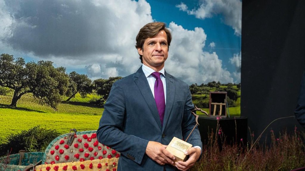 Homenaje a El Juli en Badajoz: “Me siento en deuda con la afición y con Extremadura”