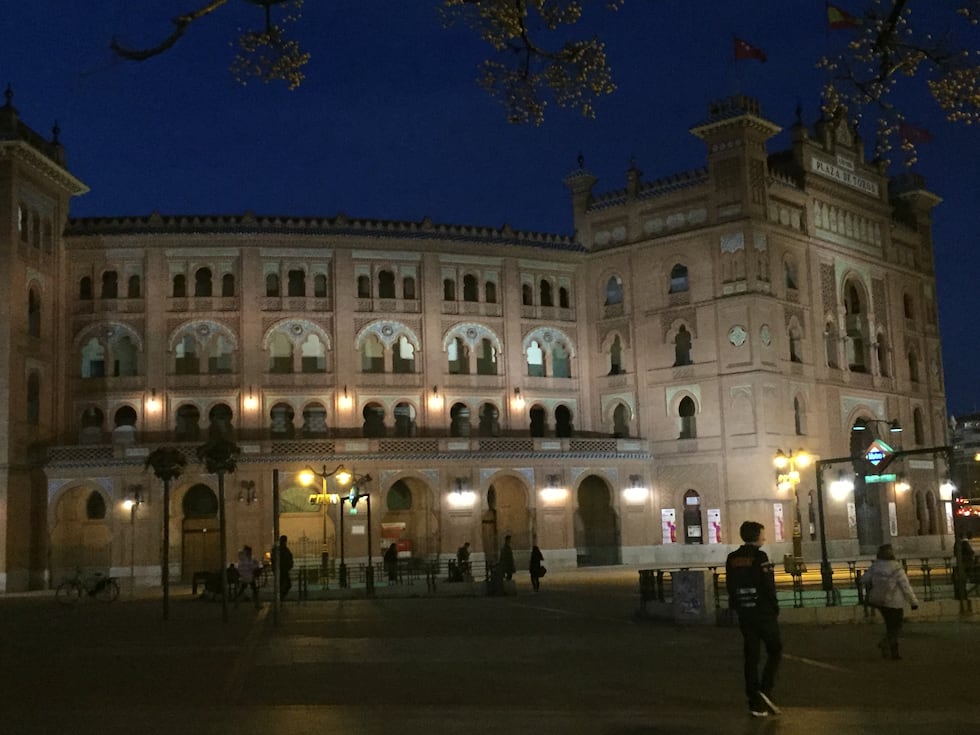 La plaza de Las Ventas anuncia seis festejos en agosto en sesión nocturna.