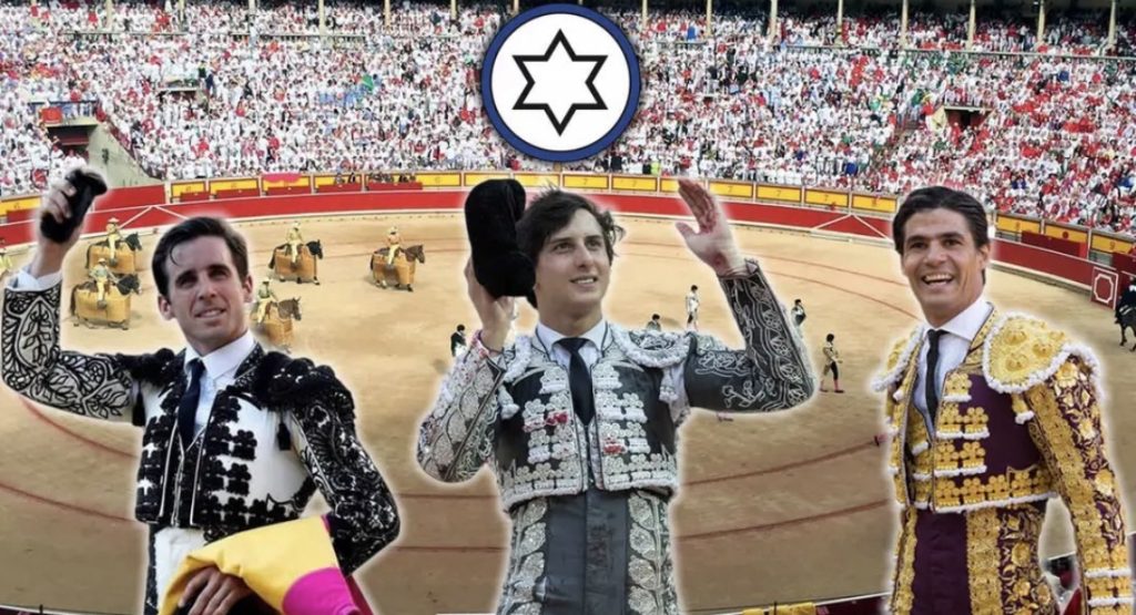 San Fermín – 11 de julio: Roca Rey frente al estilo clásico de Aguado y Juan Ortega.