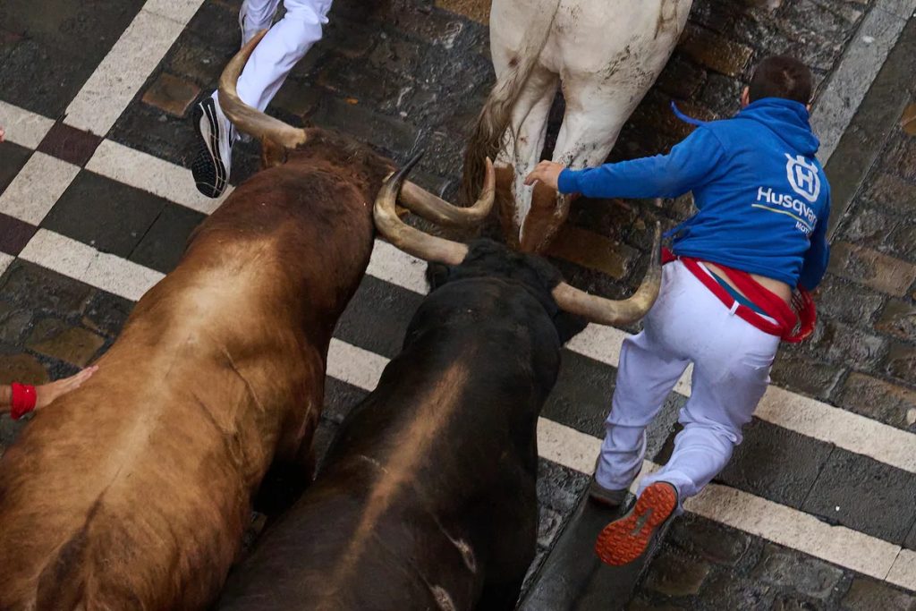 Opinion: Un toro a las ocho.