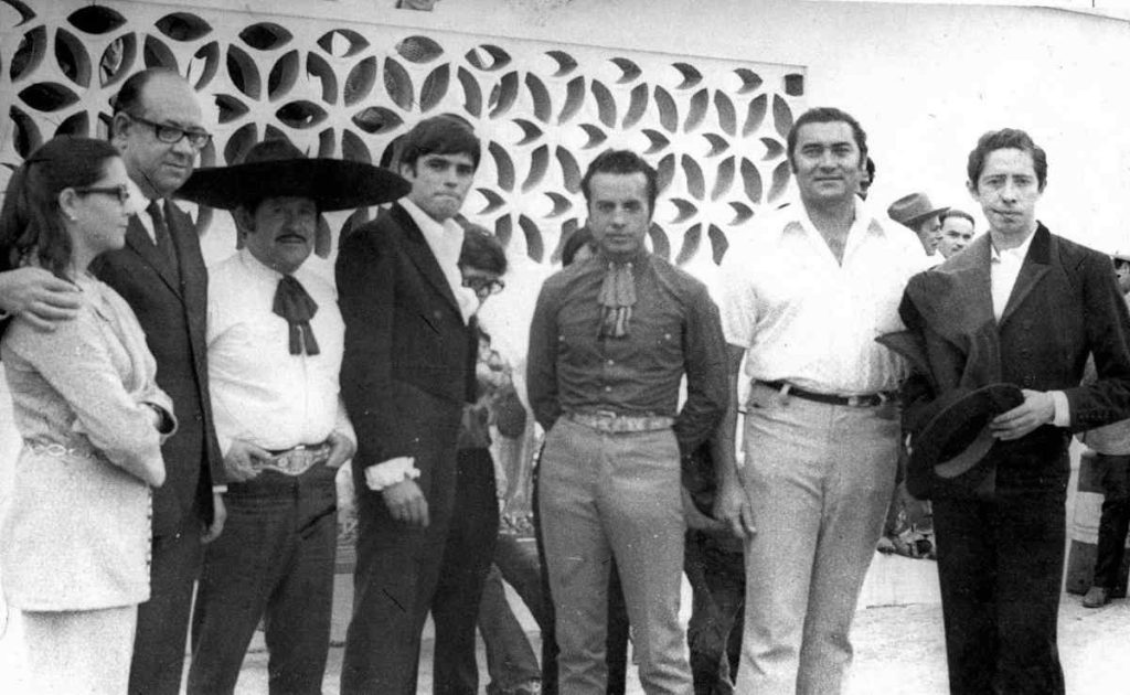 Desde el tendido: Recordando al “Teniente”