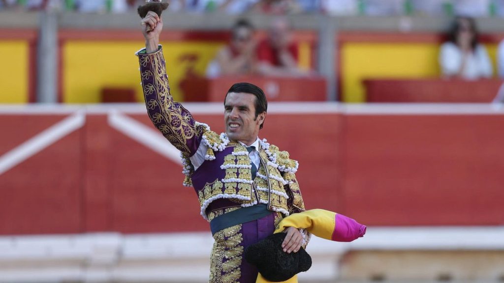 Emilio de Justo: «Muchos toreros nos moriremos sin haber hecho la faena soñada»