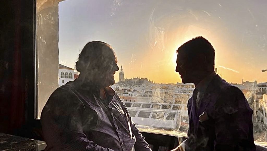 Opinion: Un brindis con Limo.