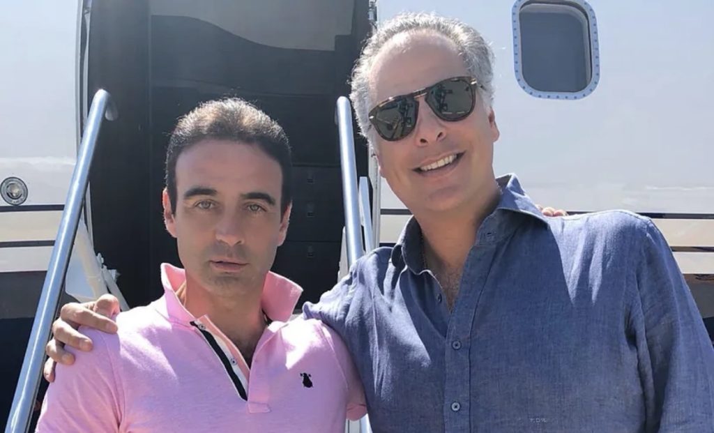 Francisco D’ Agostino, el millonario venezolano que puja por las plazas de Jerez y Palma: “Luis Miguel llevaba a mi padre a cazar con Franco”