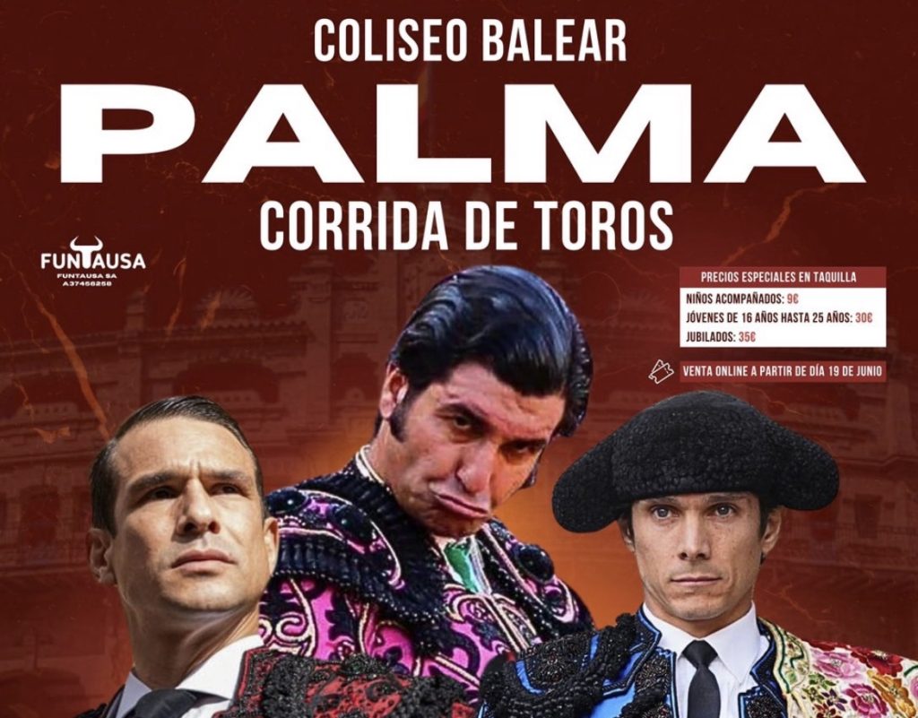 El coliseo Balear cumple 96 años.