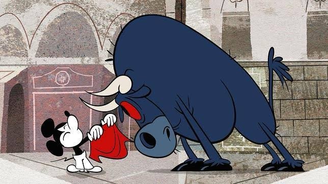«La crisis de los toros se debe al triunfo de la filosofía de Mickey Mouse»
