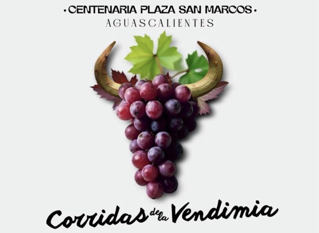 Aguascalientes: Corridas de la Vendimia 2025.