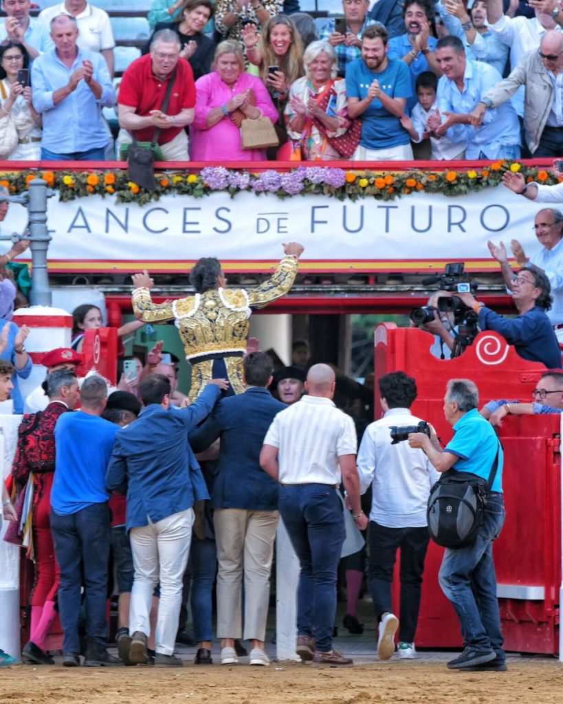 Feria de Santander: Un paseo por aquellos maravillosos años de El Cid y Victorino: ¡ojalá en Madrid!