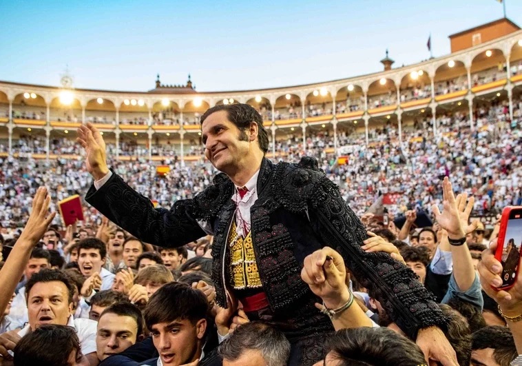 El doblete de Morante, la despedida de Robleño… El septiembre torista y la Feria de Otoño 2025.