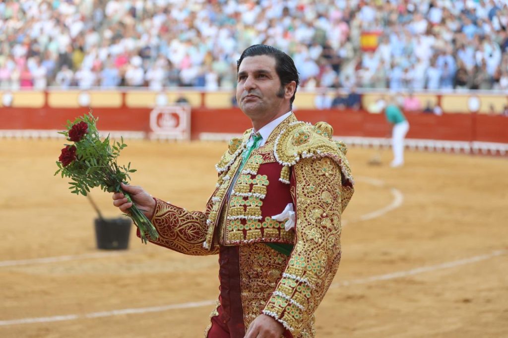 Morante de la Puebla sigue intratable con su antológica temporada: torerísima y rotunda tarde en El Puerto de Santa María.
