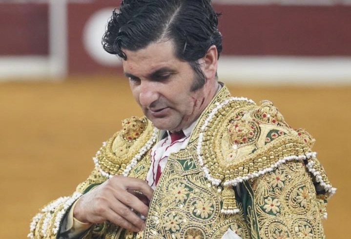 Morante, un inmenso torrente de amor propio.