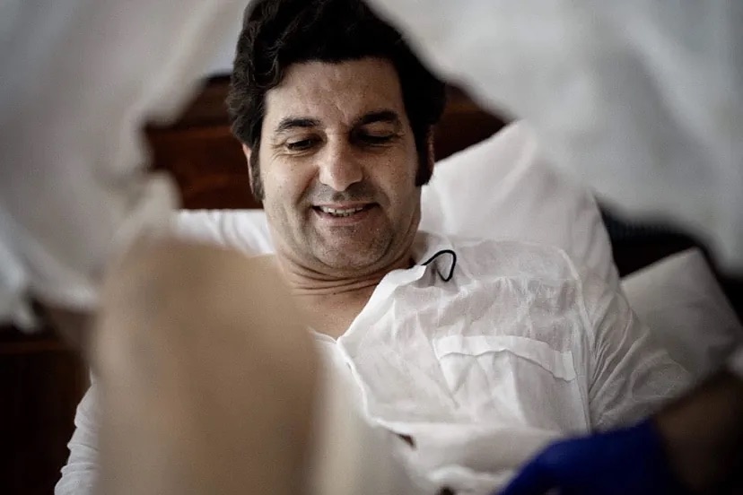 Morante se probará el lunes en el campo para determinar la fecha de su reaparición.