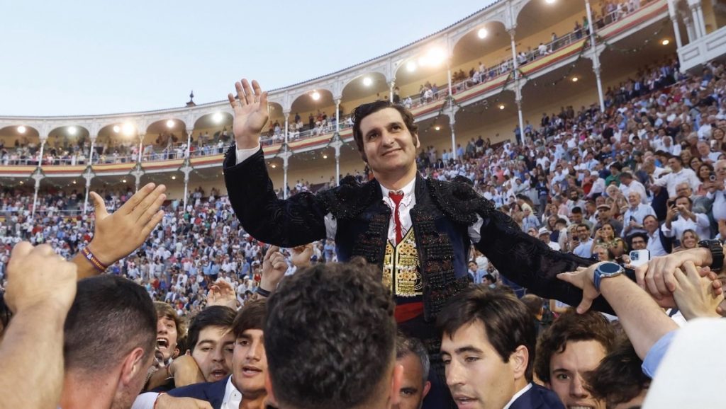 Morante: diez días de verano.