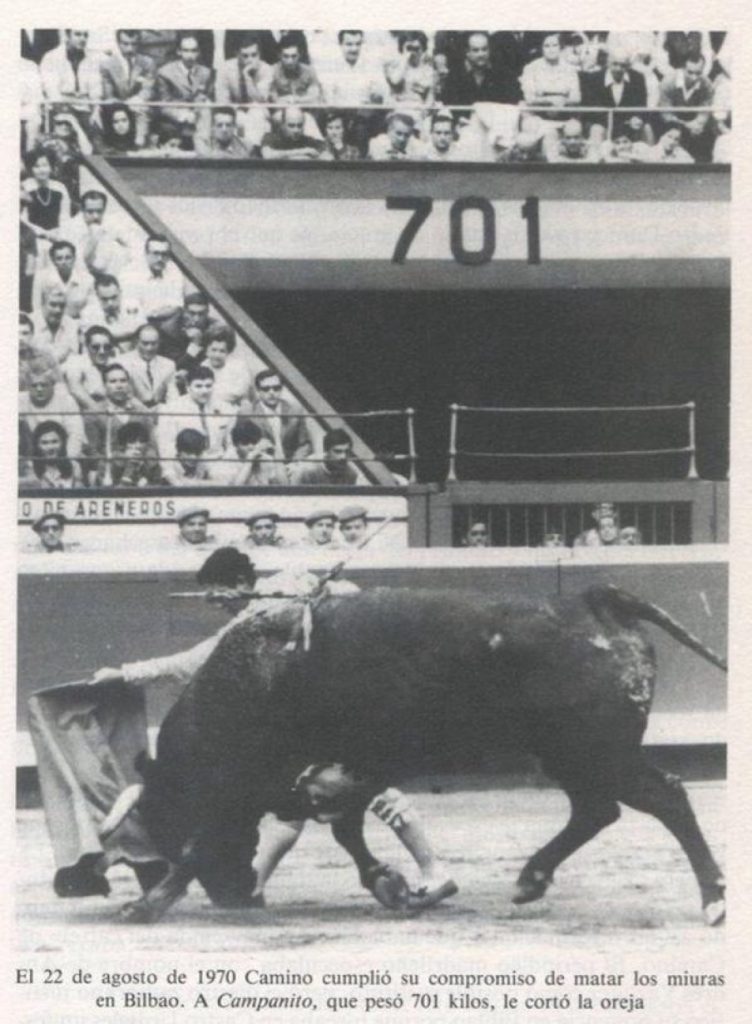 Con lo que fue Bilbao…