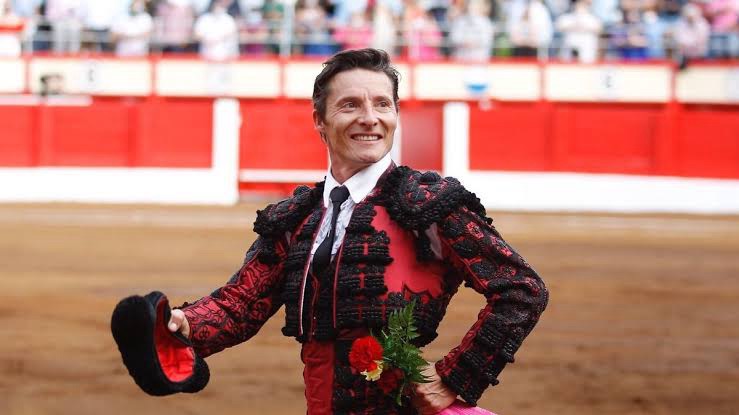 Diego Urdiales suplirá el viernes a Morante de la Puebla.