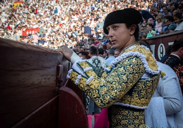 «La rivalidad en el toreo es fuego»: Roca Rey.