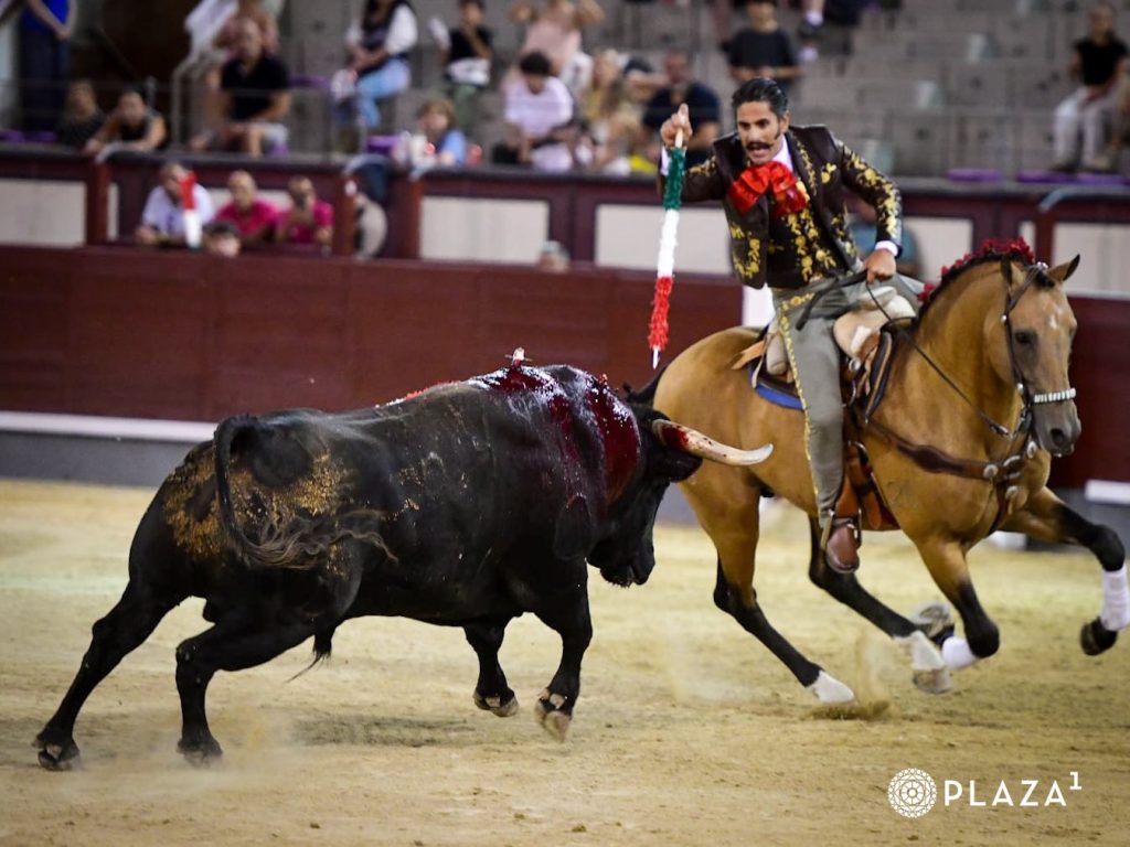Las Ventas: Venegas firma una confirmación más que digna en medio de una noche de tedio a caballo.