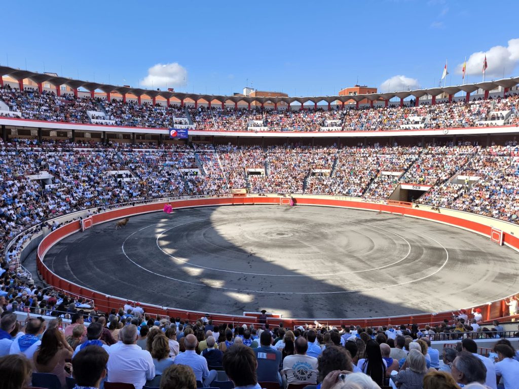 Desde mi tendido: Reflexiones de un aficionado en Bilbao.