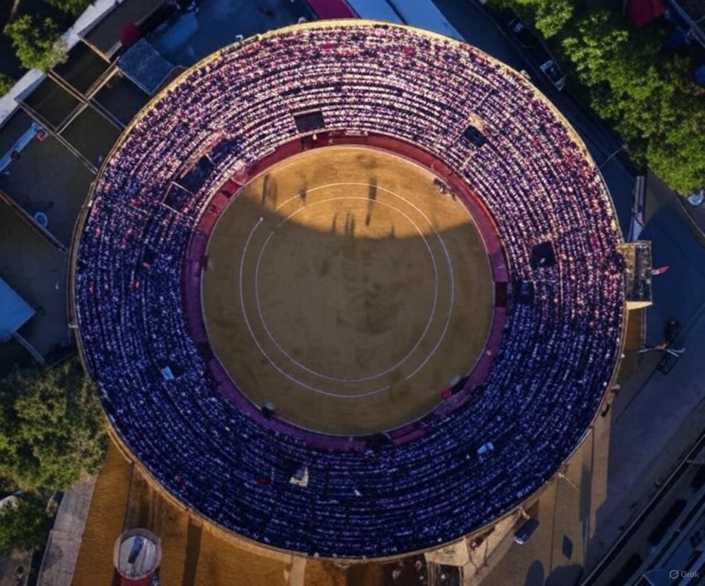 Fin de un ciclo: Toros Yucatán concluye su etapa al frente de la Plaza Mérida.
