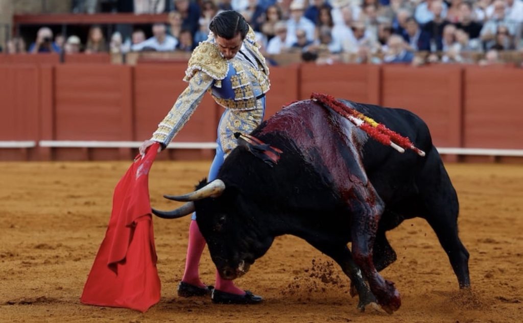 Féria de San Miguel: Un torrente de exigencia.