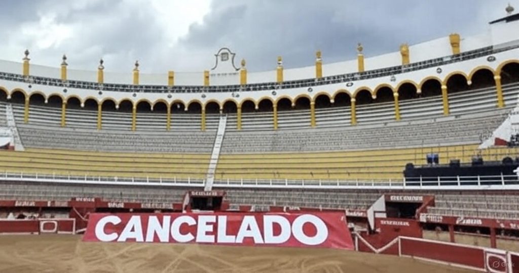 Ayuntamiento de Morelia cancela corrida de toros tras revocación de amparo.