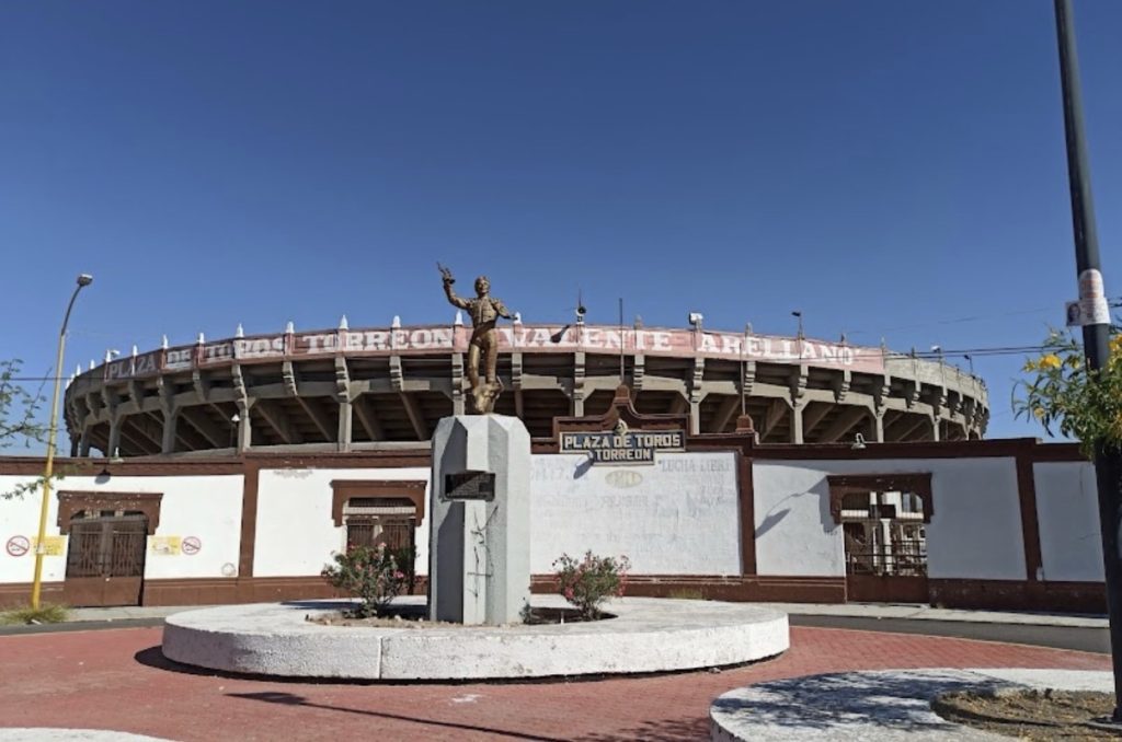 A 10 años de su estocada final, la Plaza de Toros ‘Valente Arellano’ de Torreón se resiste a morir.
