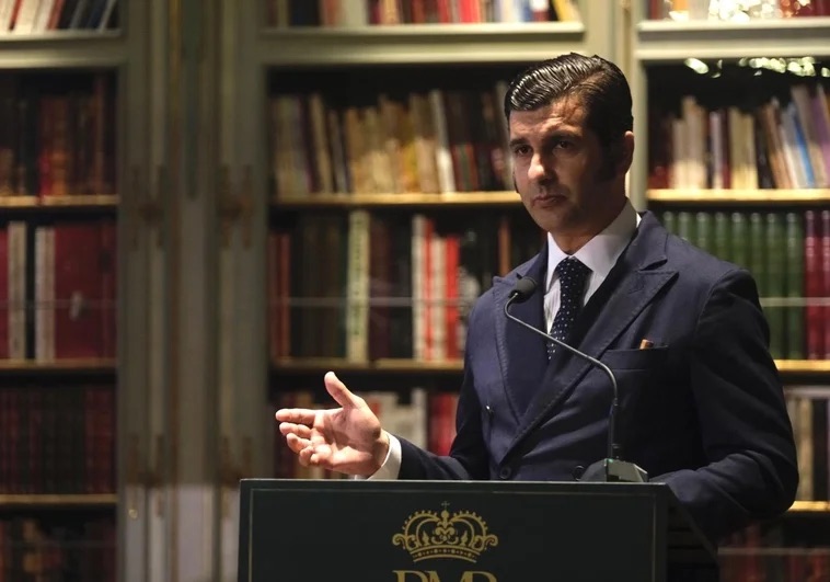 Morante de la Puebla recibe una Medalla en Ronda: “Siempre he tenido por bandera los sentimientos”