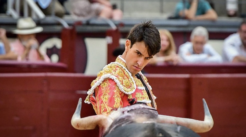 Madrid: Tres novillos de premio y solo una vuelta al ruedo.