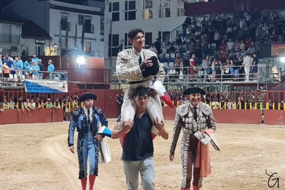 En Arganda olía a torero: Emiliano Osornio y una obra cumbre.