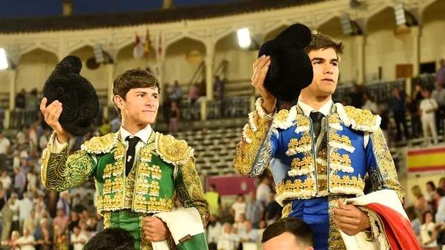 El futuro es solo cuestión de tiempo.