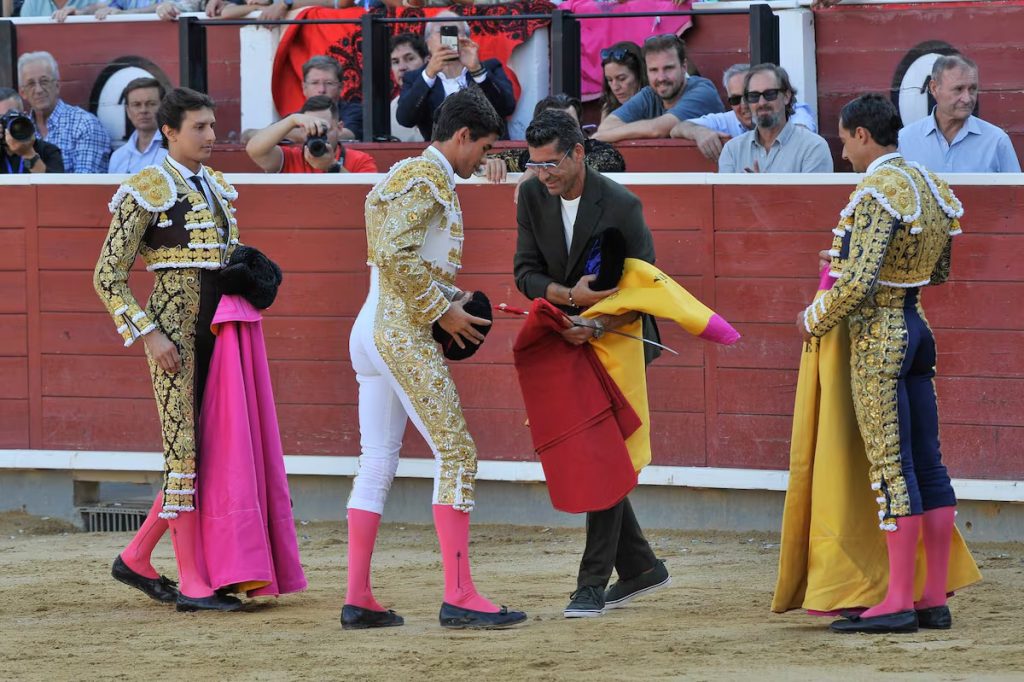 Una alternativa inválida (la de Manuel Caballero en Albacete).