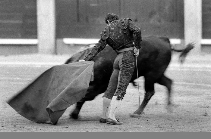 Rafael de Paula, torero misterioso, como recuerdo a sus 65 años de alternativa.