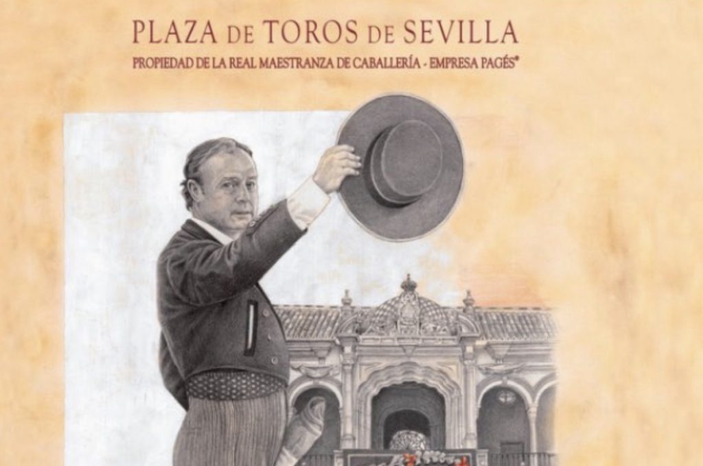 La Maestranza presenta el festival del 13 de octubre que será un homenaje a Pepe Luis Vázquez.
