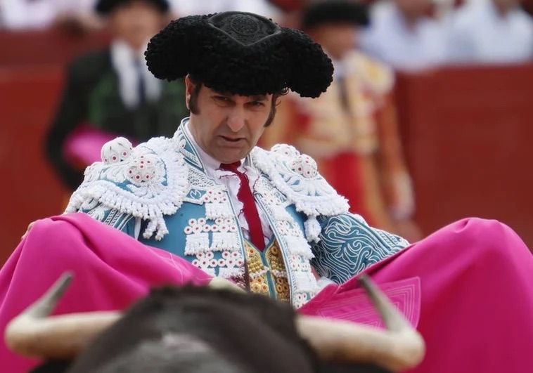 Morante no falla a su plaza de La Glorieta y regresa en Salamanca.
