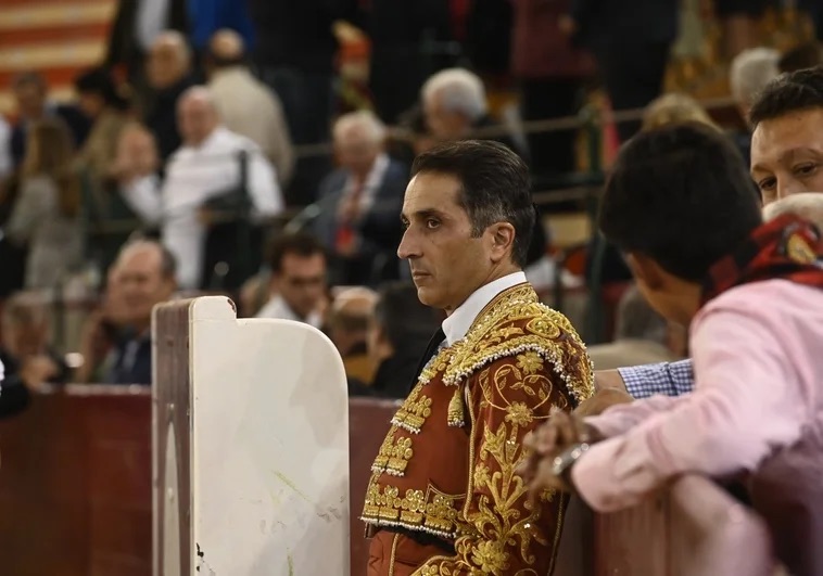 Feria del Pilar: Triste despedida de Javier Castaño en un fiasco de concurso.