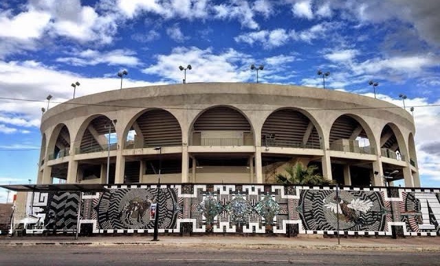 Cincuenta aniversario de la Plaza de Toros Calafia de Mexicali – Primera Parte.