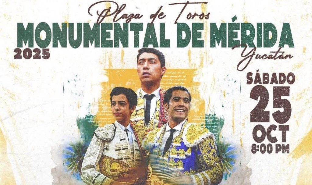 Caparica Representaciones anuncia que asume la gestión de la Monumental de Mérida.