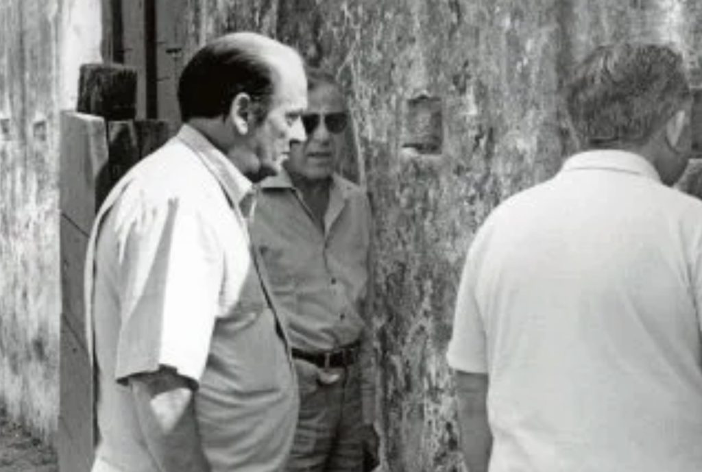 Morante, por Antoñete y por la tauromaquia.