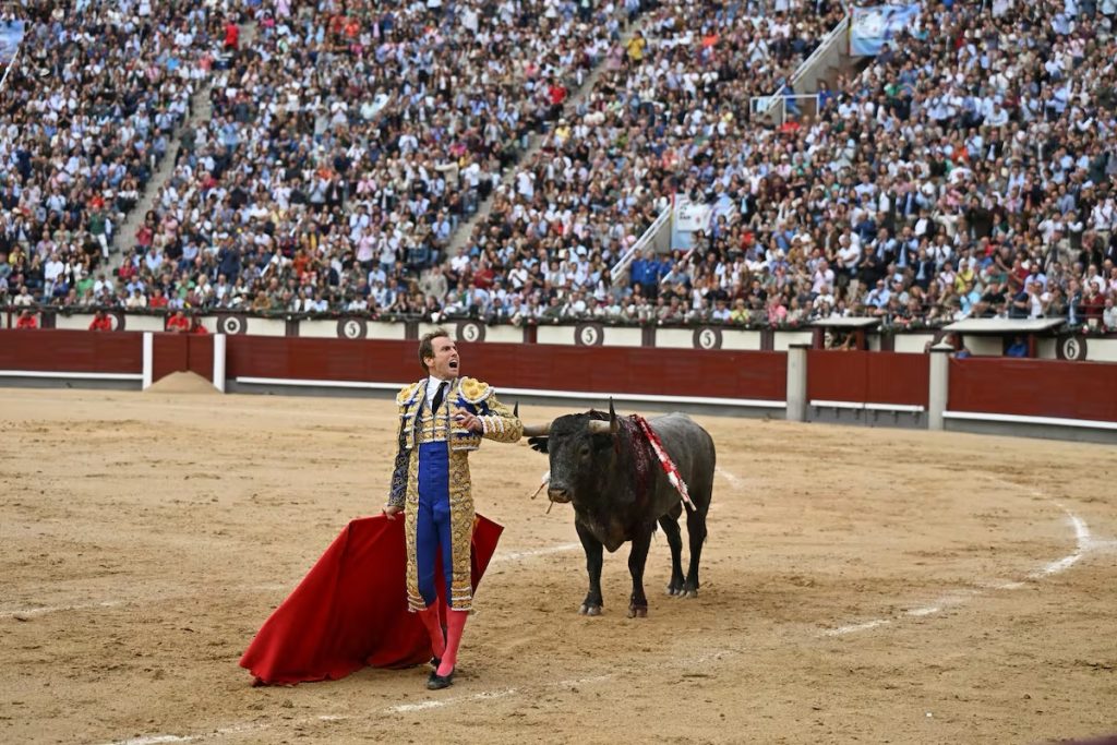 Feria de Otoño: Román, pasión sin arrebato.