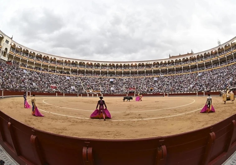 Las Ventas destapa el gran bulo de Urtasun: más de un millón de espectadores en 2025, un millón de razones contra la censura.