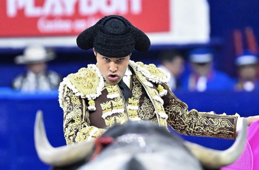 Petardo ganadero de Santa Bárbara en Aguascalientes.