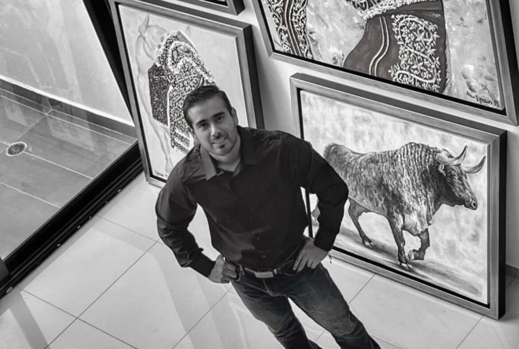 Inauguración de la exposición “Traje de Luces: Arte y Tradición” en el Museo de Guadalupe, Zacatecas.