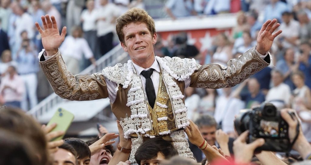 Borja Jiménez: fortaleza en la estadística.