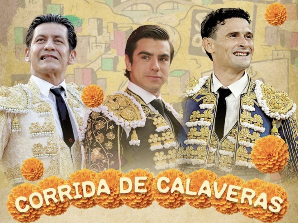 Por primera vez en Ciudad Juárez: Corrida de Calaveras.