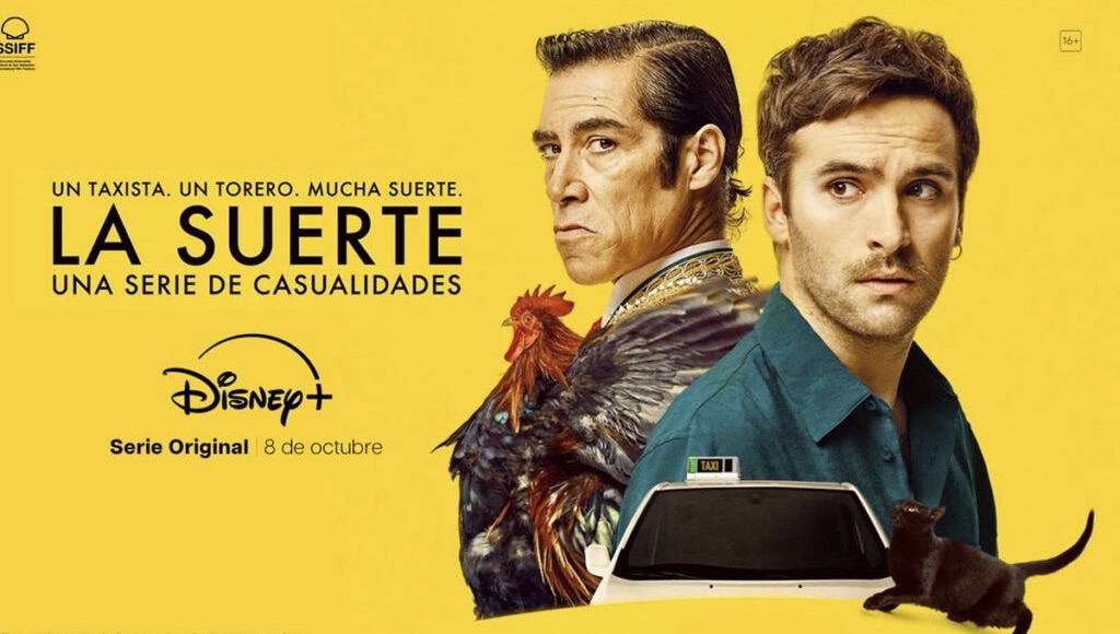 Ya no es un tabú: una serie taurina (sobre España)