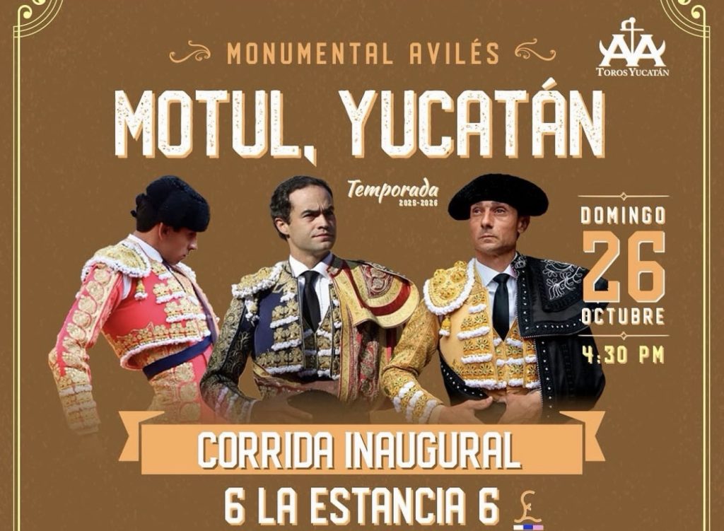 Motul abre hoy con un cartel importante.