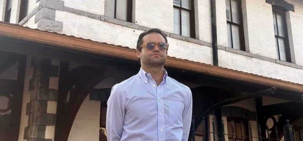 Juan Pablo Sánchez regresa a Monterrey a refrendar su triunfo.