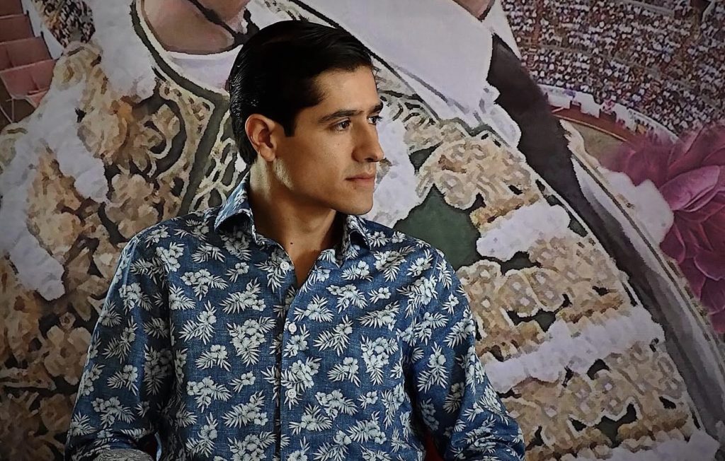 “Es fundamental que las plazas estén llenas, ya que es la mejor manera de hablar por la tauromaquia”: Luis David Adame.